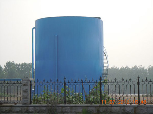 UASB反應器
